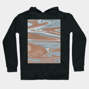 Liquid Marble 15 Hoodie